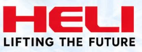 HELI — Lifting the Future logo