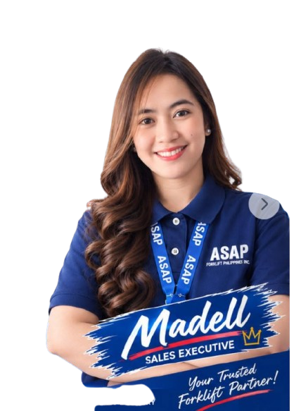 Madell — ASAP HELI sales executive